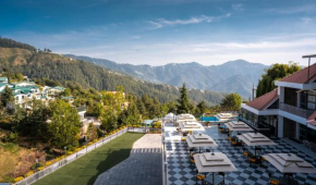 Гостиница Marigold Sarovar Portico Shimla  Шимла